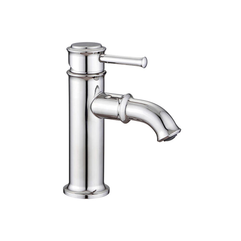 How to prevent stainless steel basin faucet from rusting？