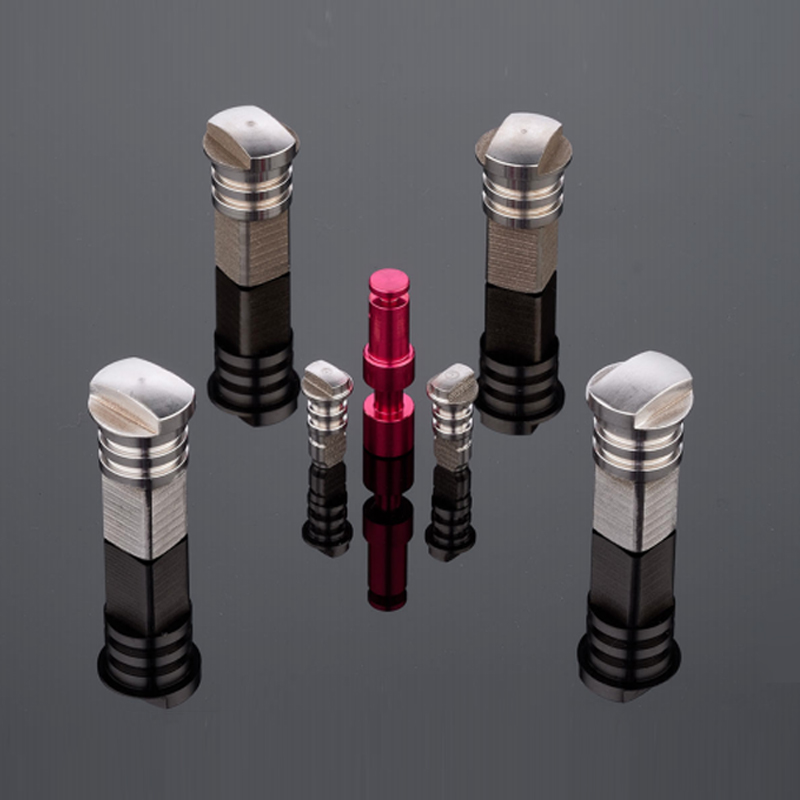 Customized Stainless Steel Stem 1