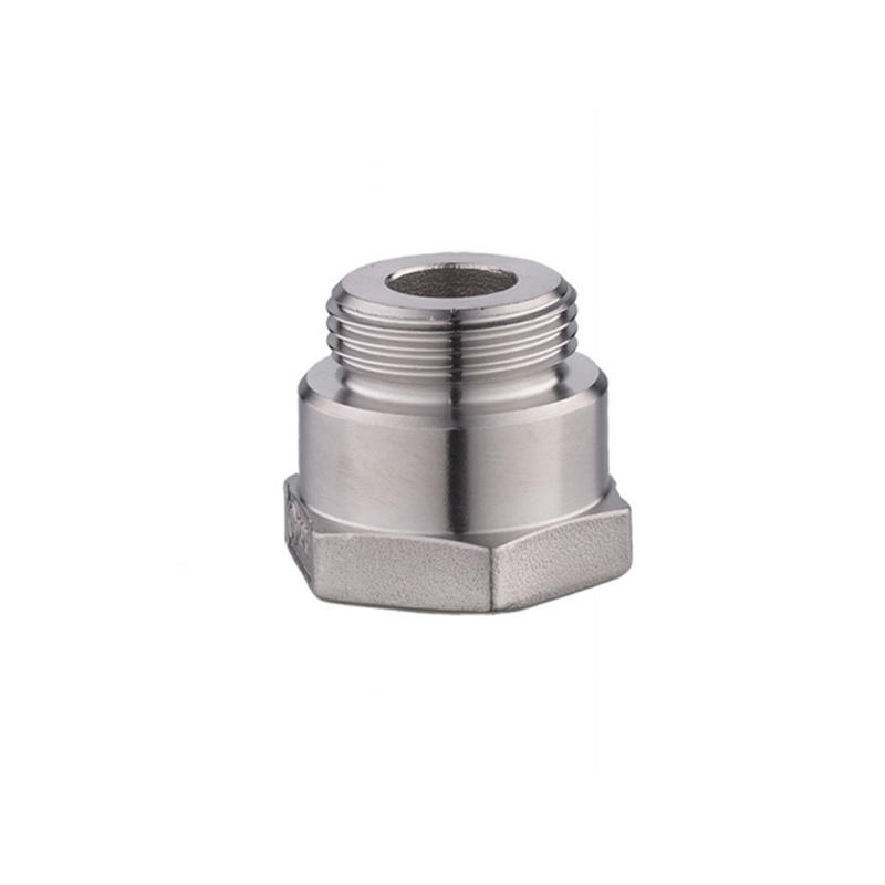 Stainless Steel Pipe Fitting 12
