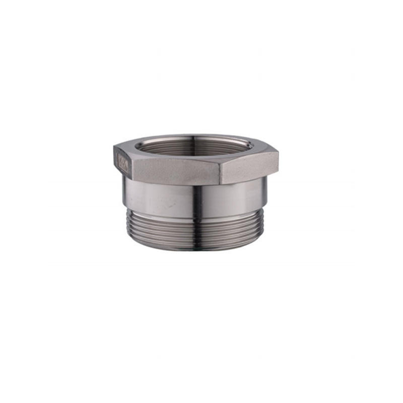 Stainless Steel Pipe Fitting 16
