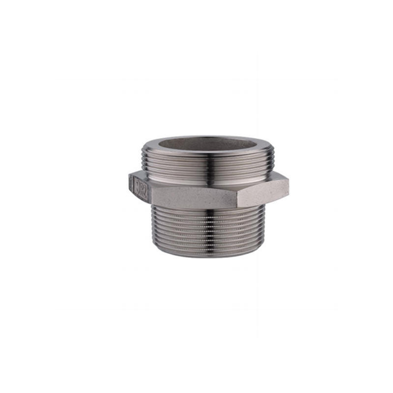 Stainless Steel Pipe Fitting 18