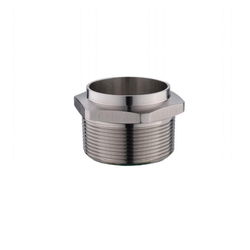 Stainless Steel Pipe Fitting 19