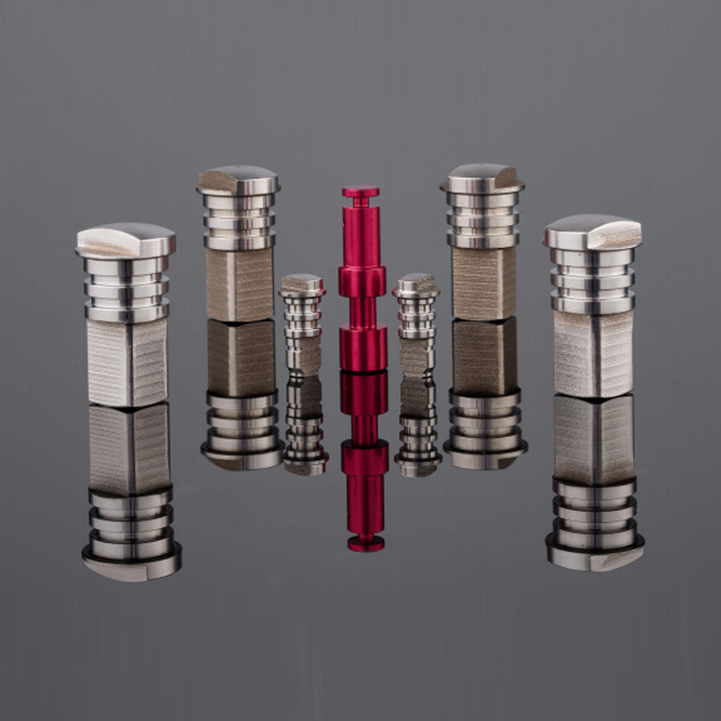 Customized Stainless Steel Stem 2