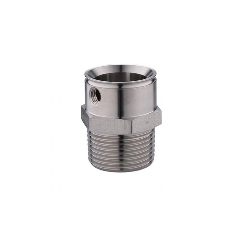 Stainless Steel Pipe Fitting 24