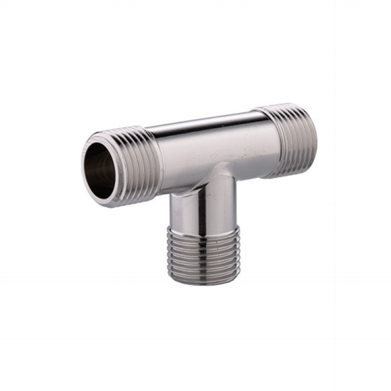 Stainless Steel Valve And Tee 3