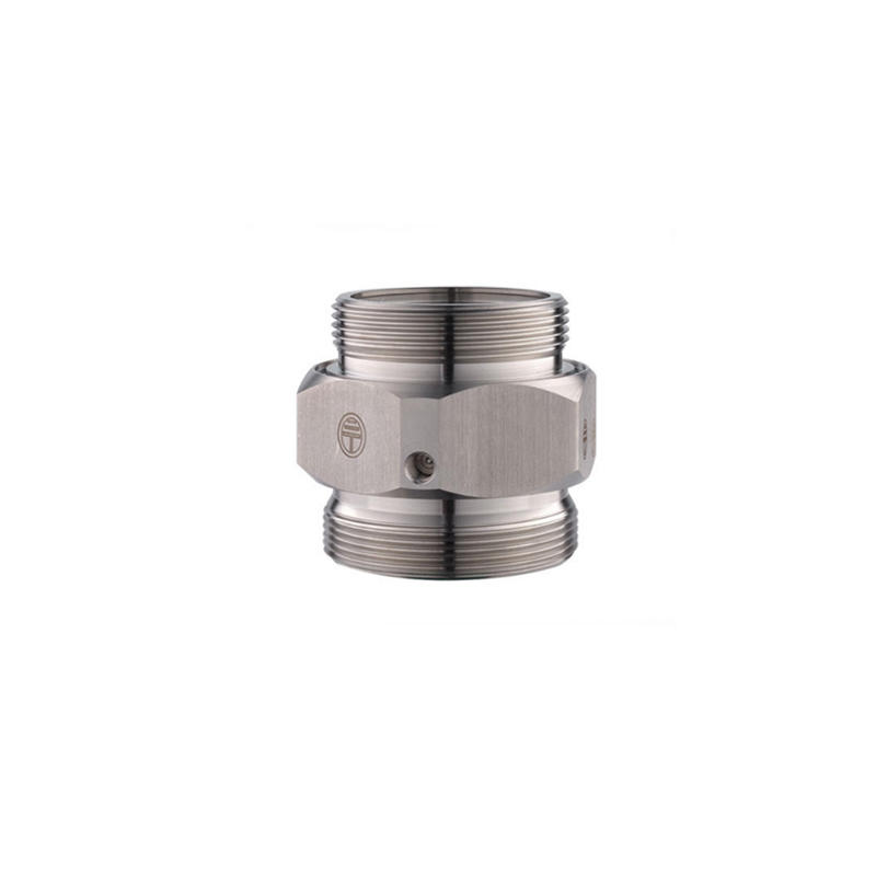 Stainless Steel Pipe Fitting 3