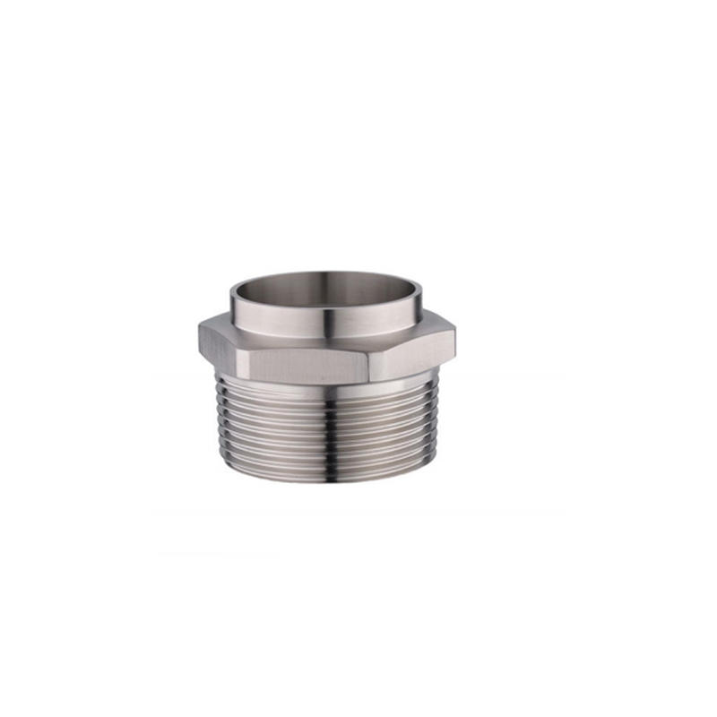 Stainless Steel Pipe Fitting 5
