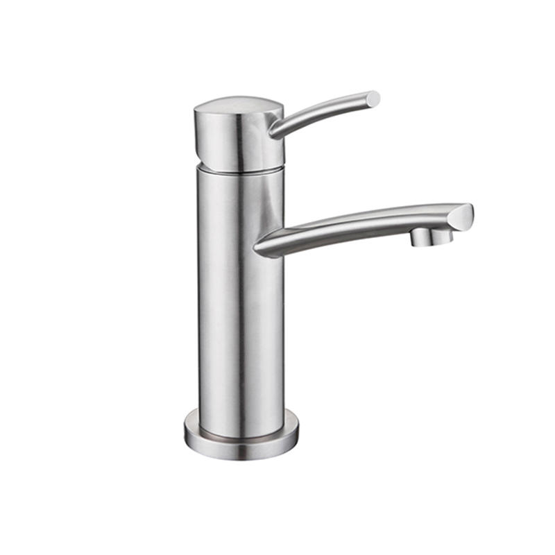 The style of the faucet can improve the user experience