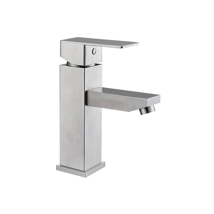 LD3012A-High Quality-Stainless steel basin faucet