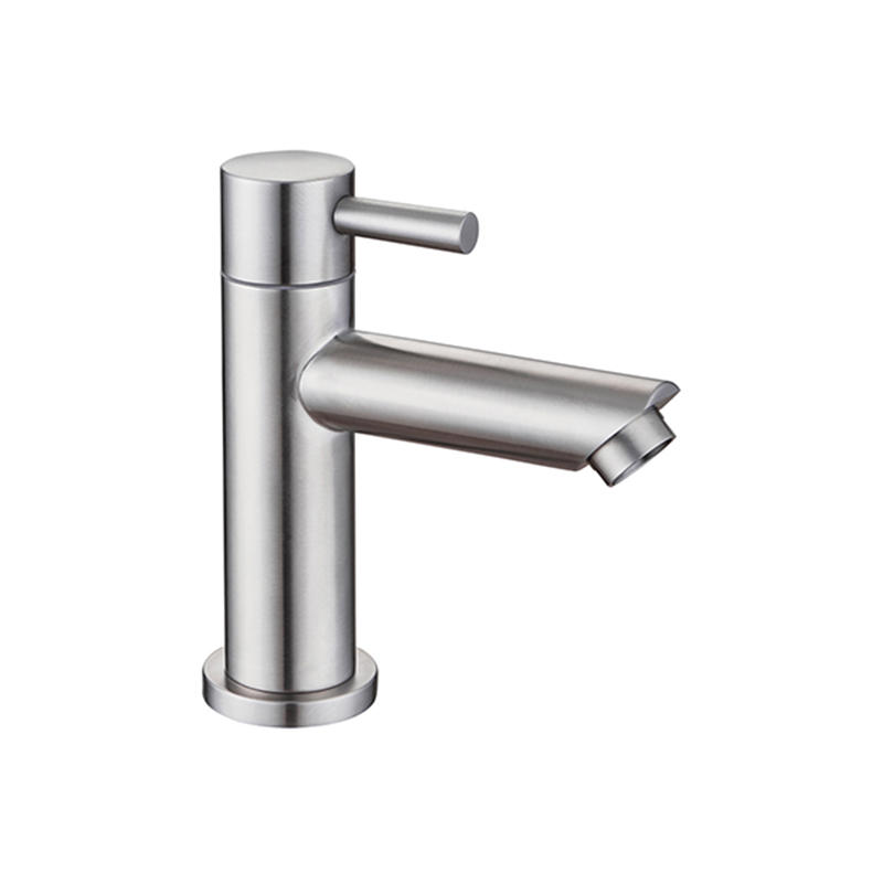 LD5001A-High Quality-Stainless steel basin faucet