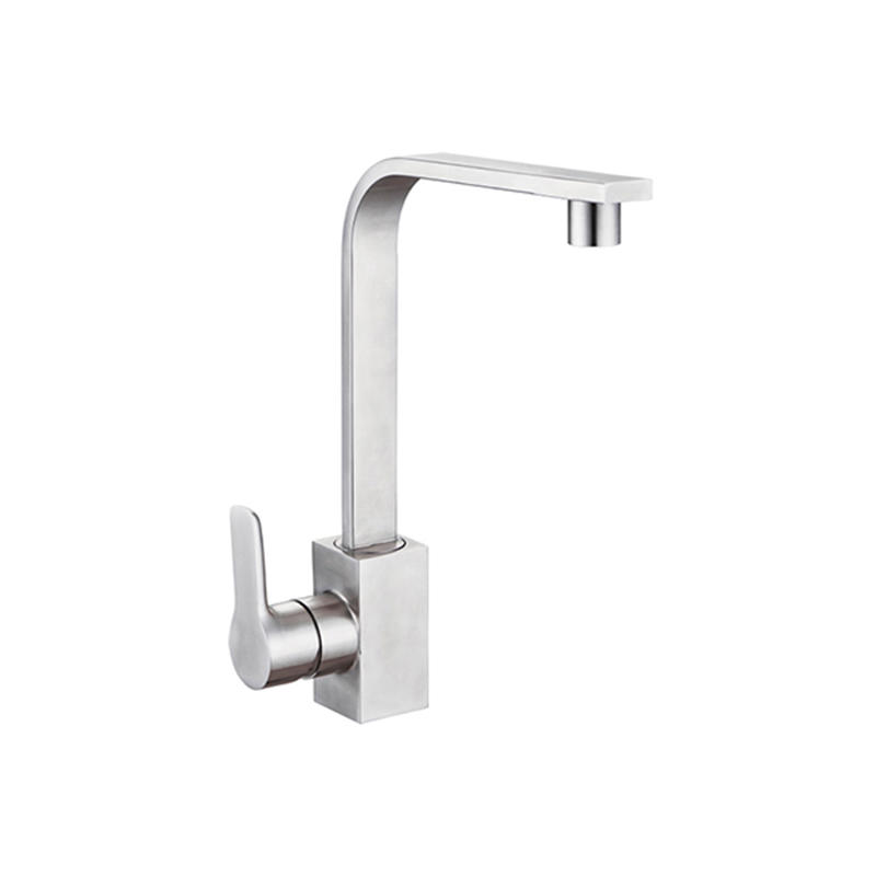 LD2005-High Quality-Stainless steel kitchen faucet