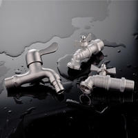 Stainless Steel Nozzle And Faucet 1