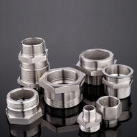 Customized Stainless Steel Pipe Fitting 1