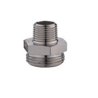 Stainless Steel Pipe Fitting 21