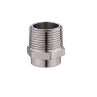 Stainless Steel Pipe Fitting 8