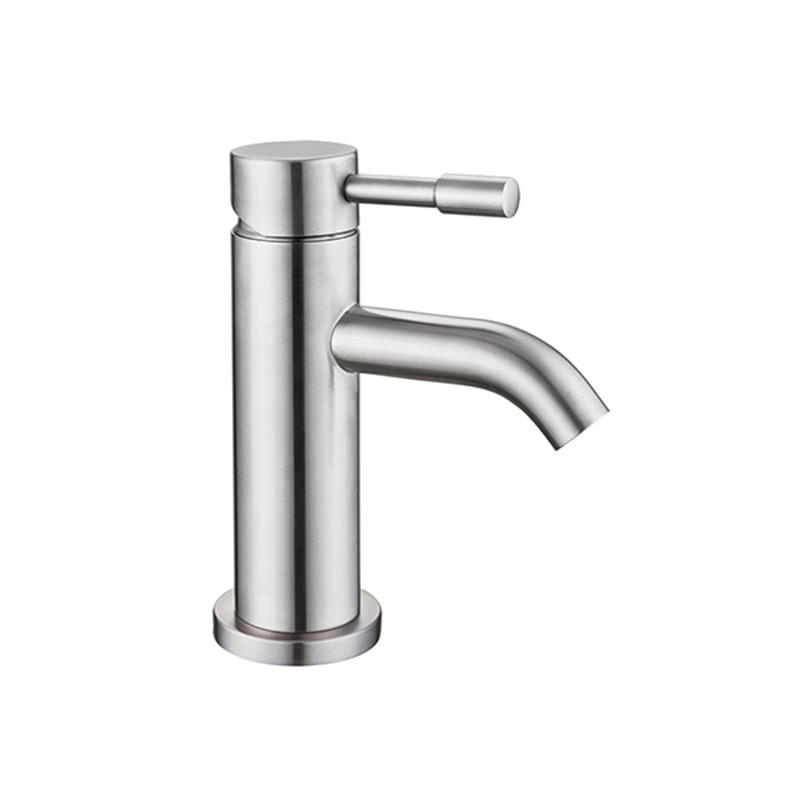 Advantages of stainless steel faucet