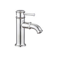 LD3003A-Hot Sale-Stainless steel basin faucet