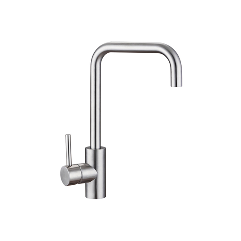 How to choose a kitchen faucet?