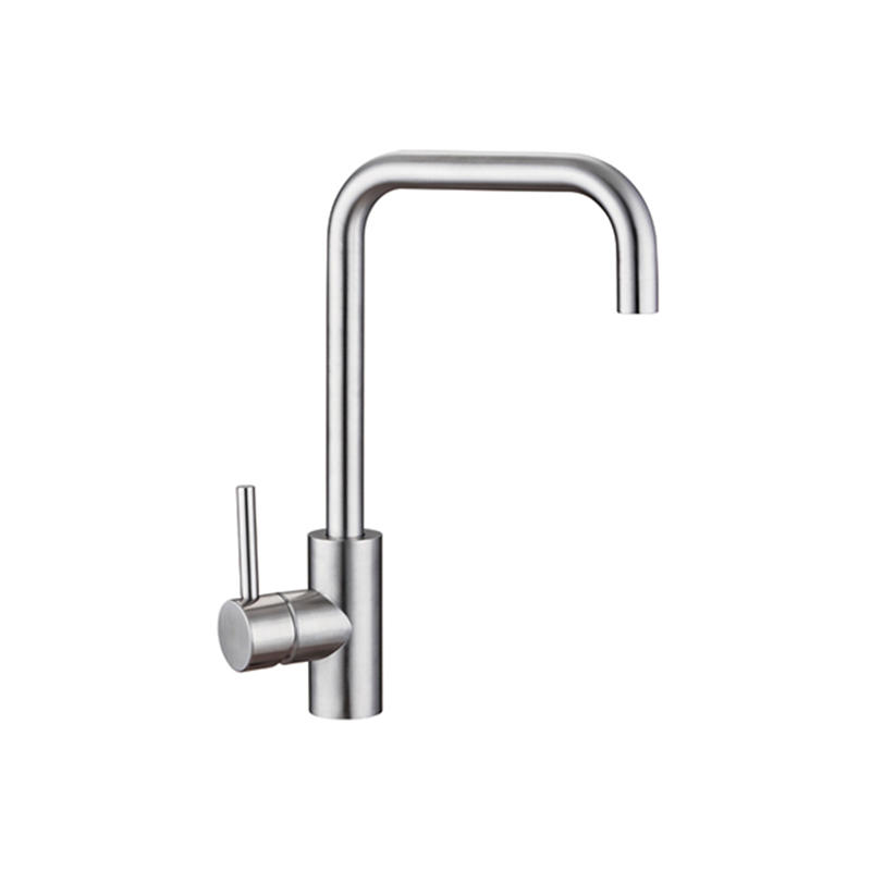 Which is better, stainless steel faucet or copper faucet?