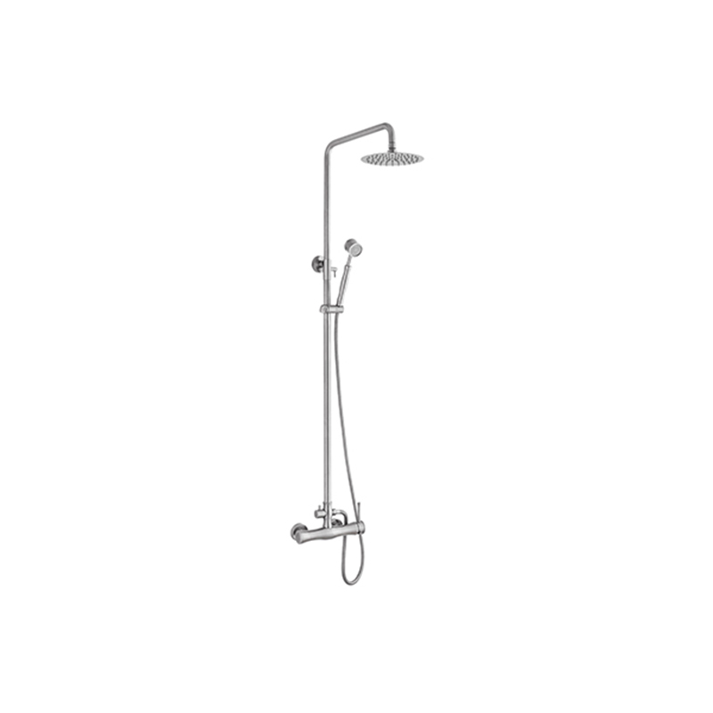 How to repair the shower