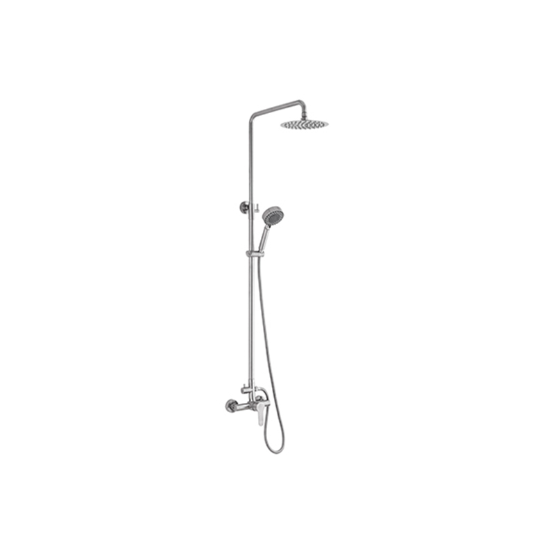 Is the shower better copper or stainless steel?