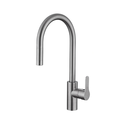 LD8006A-304 Stainless steel kitchen faucets High Quality